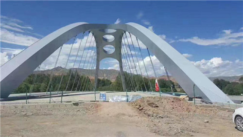 陜西鋼構橋梁廠家